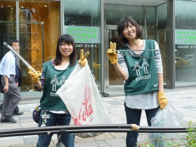 そうじのしやすい季節となりました画像