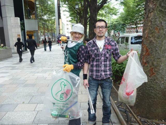 そうじのしやすい季節となりました画像