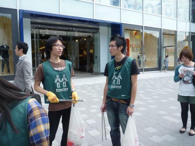 そうじのしやすい季節となりました画像