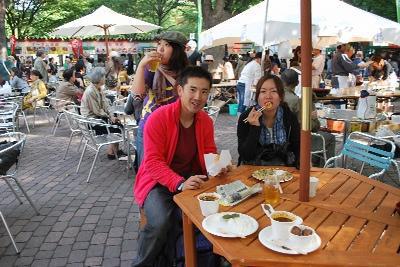 10/02秋ですね、がっつしおそうじですね画像