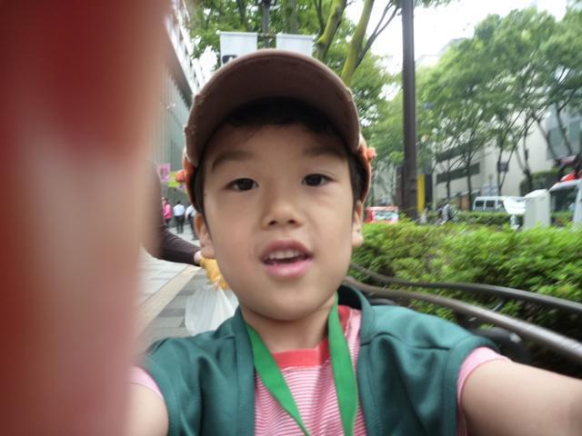 カメラマン画像