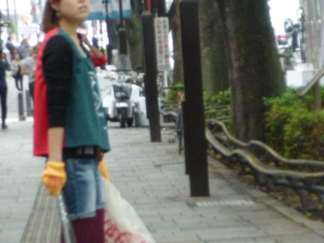 カメラマン画像