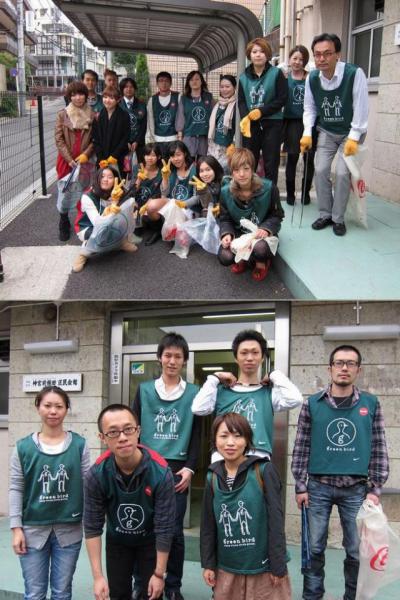 富山から灰皿クイーン！！画像