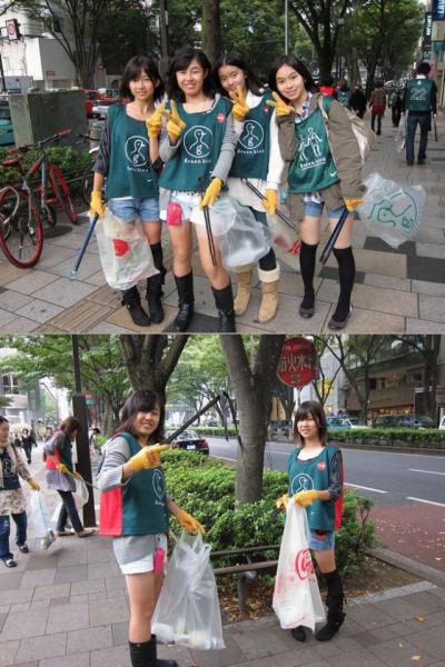 富山から灰皿クイーン！！画像