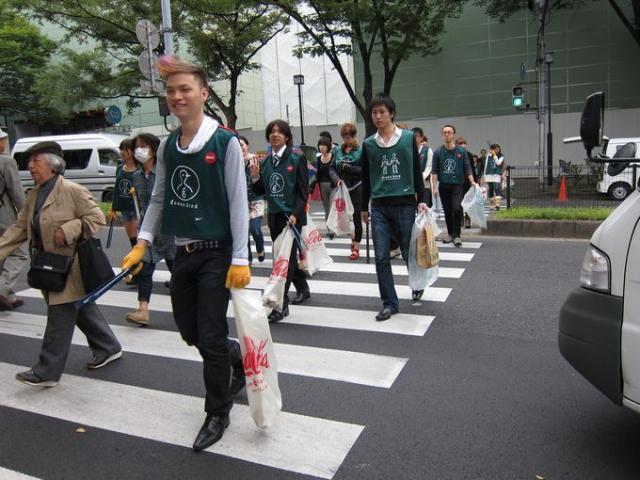 富山から灰皿クイーン！！画像