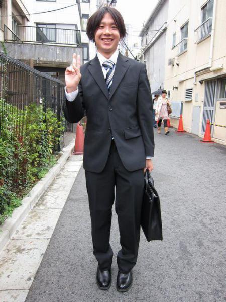 富山から灰皿クイーン！！画像