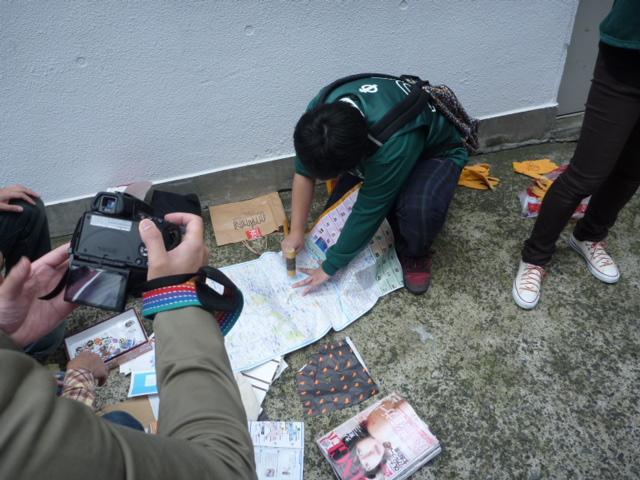 かぼちゃから、りんごへ。画像