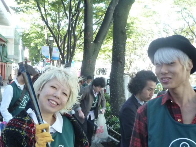 木枯らしにまけるな画像