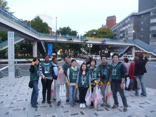 JICAのみなさん、greenbirdに学ぶ？？？画像