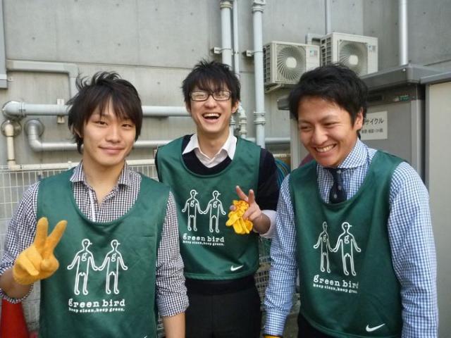 表参道が、イケメンズであふれたワケ。画像