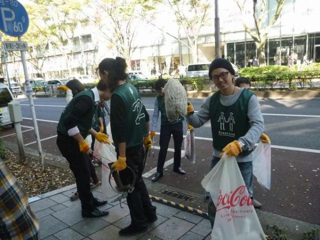 表参道が、イケメンズであふれたワケ。画像