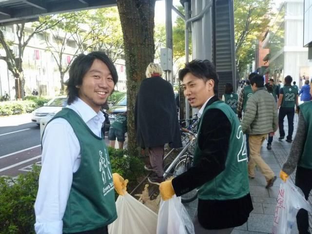 表参道が、イケメンズであふれたワケ。画像