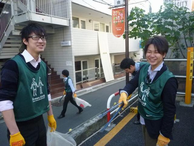 表参道が、イケメンズであふれたワケ。画像