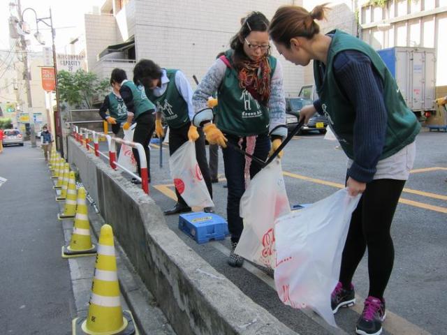 表参道が、イケメンズであふれたワケ。画像