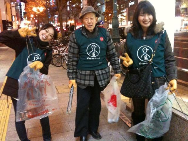 11/18ボジョレー解禁・旬なゴミ発見！画像