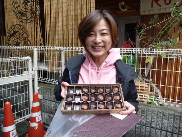 雨ですし、今日はのんびり。画像
