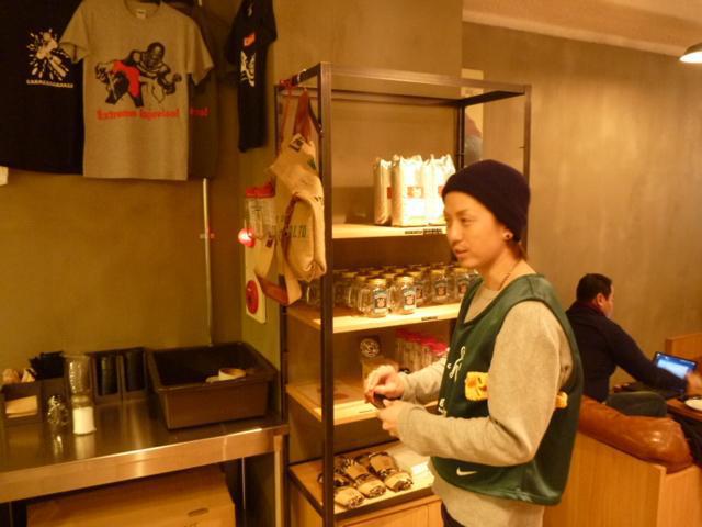 雨ですし、今日はのんびり。画像