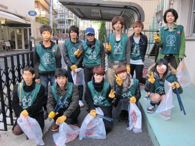 秋もいいもんですね。画像