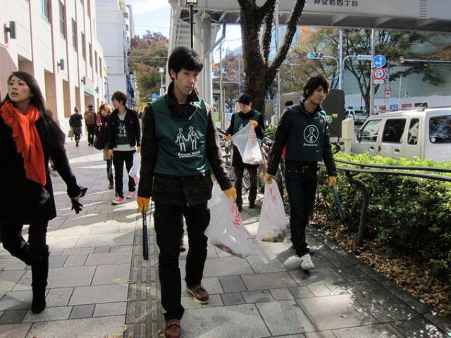 秋もいいもんですね。画像