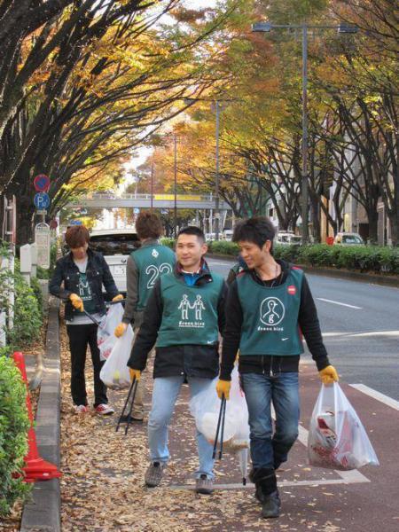 秋もいいもんですね。画像