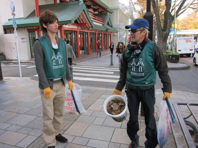 秋もいいもんですね。画像