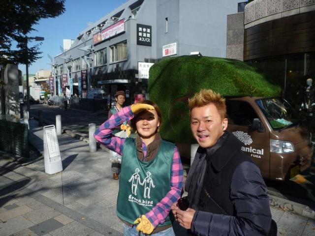 表参道コレクション。画像