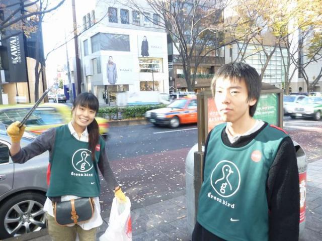 表参道コレクション。画像