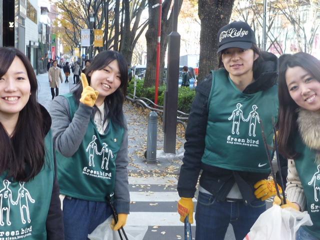 表参道イルミネーション2010、スタート！！画像