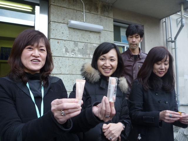 表参道イルミネーション2010、スタート！！画像