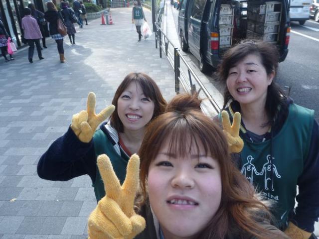 頼れる表参道レギュラーメンバー★画像