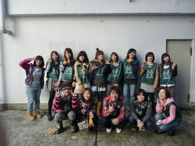 頼れる表参道レギュラーメンバー★画像