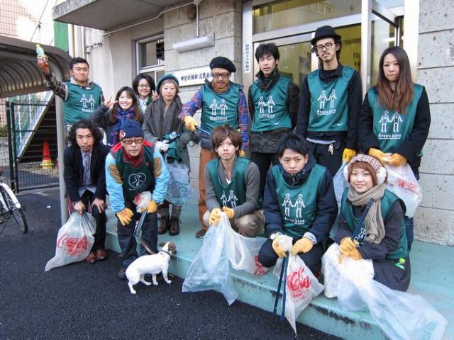 空気が冷たいけど快晴！画像