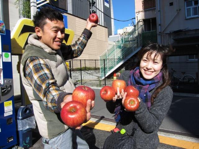 空気が冷たいけど快晴！画像