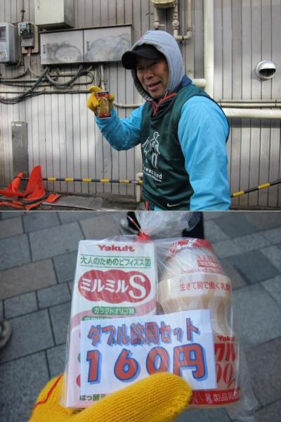 12月15日の朝そうじ画像