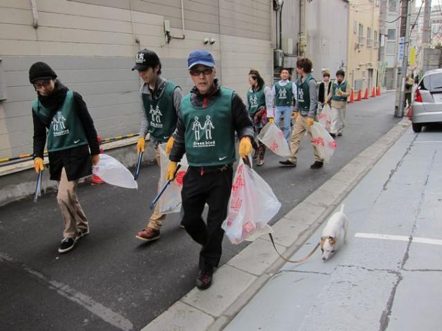 冬なのに19度画像