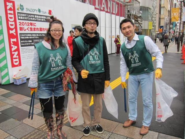 冬なのに19度画像