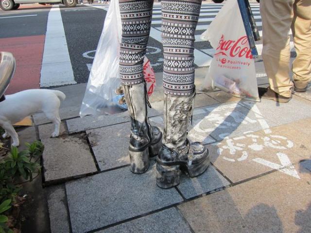 冬なのに19度画像