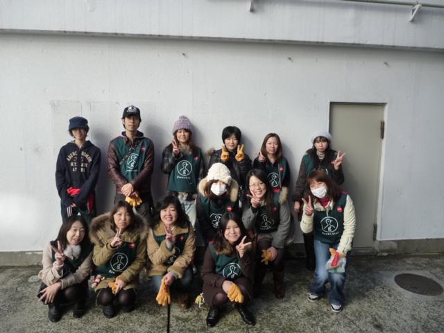 さとみちゃん＆たぐちくん、おめでとう。画像