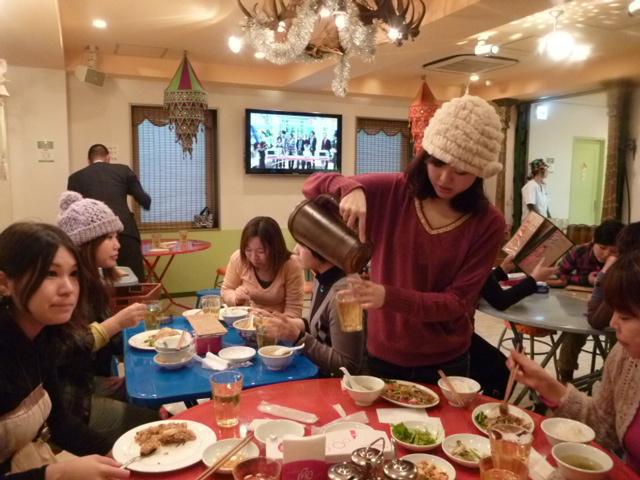 さとみちゃん＆たぐちくん、おめでとう。画像