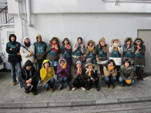 みんなハッピーですか〜？画像