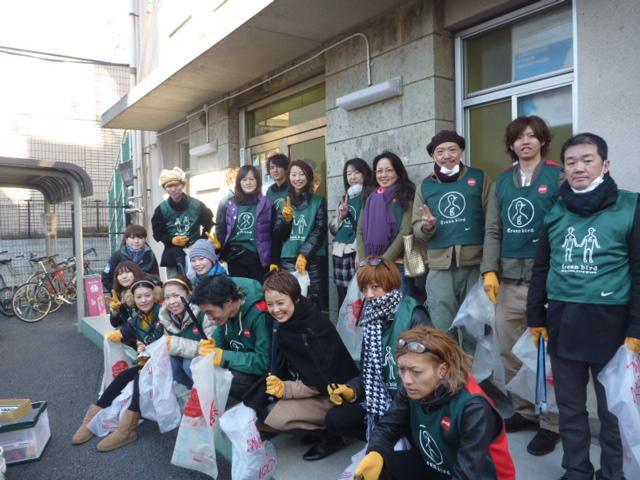 たまには、ぶらりと原宿さんぽ。画像