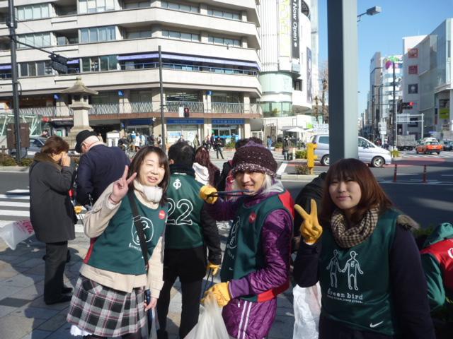 たまには、ぶらりと原宿さんぽ。画像