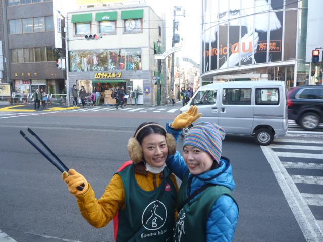 たまには、ぶらりと原宿さんぽ。画像