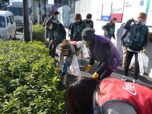 たまには、ぶらりと原宿さんぽ。画像