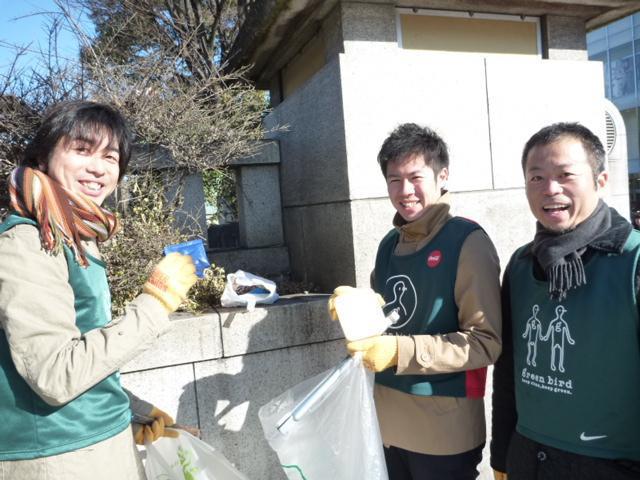 ゴシゴシ、ピカピカ、WOWWOW！画像