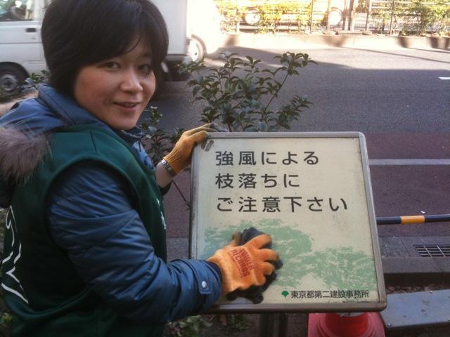 ゴシゴシ、ピカピカ、WOWWOW！画像