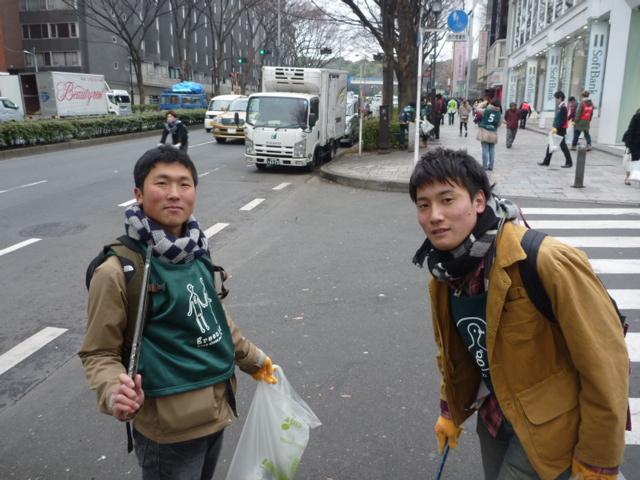 きれいな街を、ステキな街を、みんなの力で画像