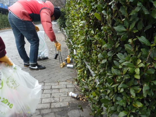 きれいな街を、ステキな街を、みんなの力で画像