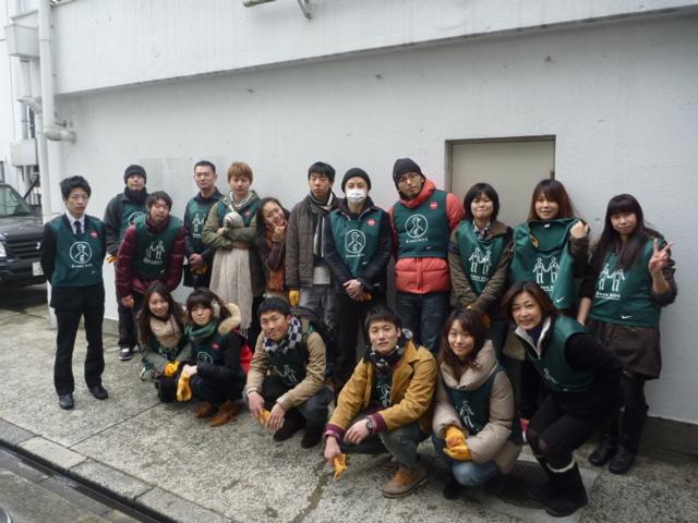 きれいな街を、ステキな街を、みんなの力で画像