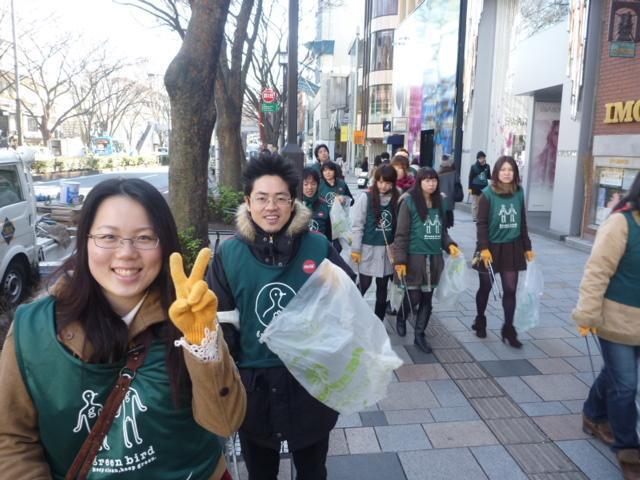 笑顔に、陽が当たってますぜ。画像